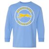 5400B Youth Heavy Cotton Long Sleeve Thumbnail