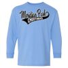 5400B Youth Heavy Cotton Long Sleeve Thumbnail