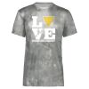 222696 Youth Cotton-Touch Poly T-Shirt Thumbnail