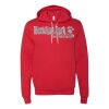 3719 Unisex Sponge Fleece Hoodie Thumbnail