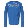 3513Y Youth Extra Soft Tri-blend Long Sleeve Thumbnail