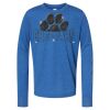 3513Y Youth Extra Soft Tri-blend Long Sleeve Thumbnail